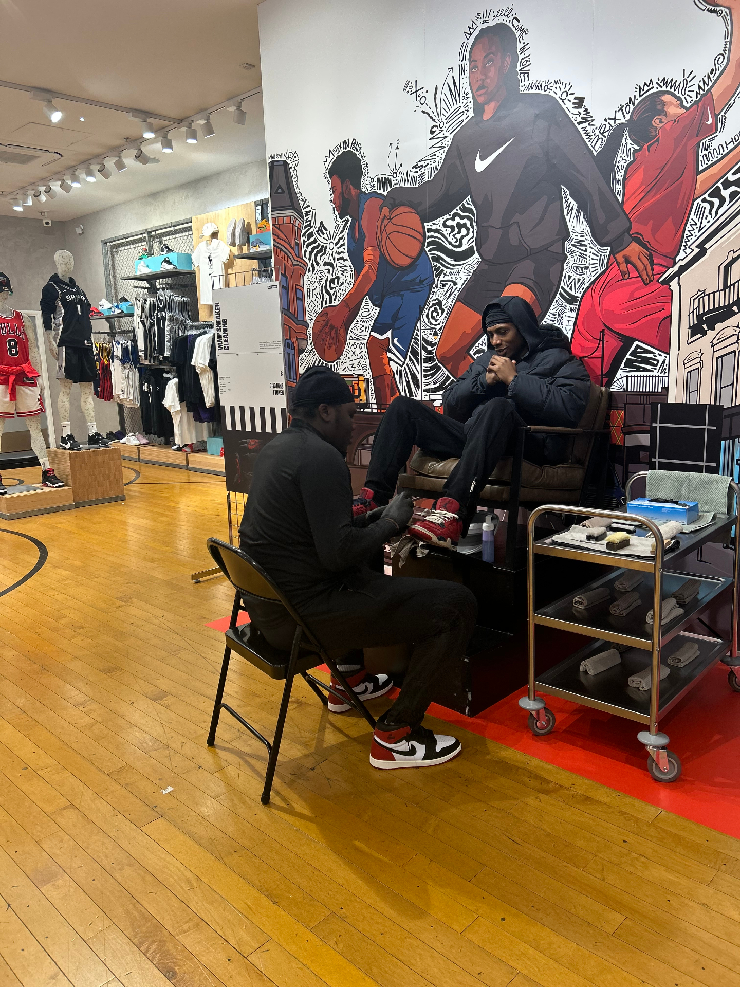 The cultural concept space